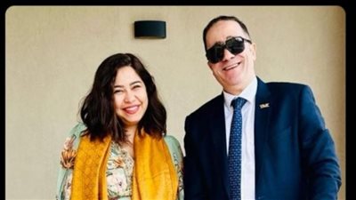 بعد التنحي عن القضايا، كواليس التصالح بين ياسر قنطوش وشيرين عبد الوهاب