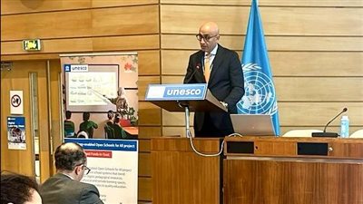 عبد اللطيف: مصر انتهجت خطوات مهمة لتحقيق تحول جذري في منظومة التعليم