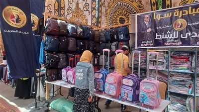  محافظ القليوبية: افتتاح 56 معرض 