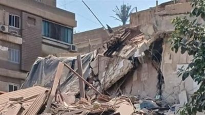 أخبار الحوادث اليوم: تفاصيل انهيار عقار أرض الجولف.. النائب العام يجري زيارة تفقدية لمركز إصلاح وتأهيل بدر.. والإعدام للمتهم بقتل اللواء نبيل فراج بكرداسة