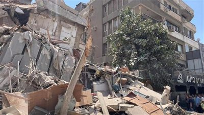 مفاجأة في أقوال الشهود والمعاينة الأولية في انهيار عقار أرض الجولف