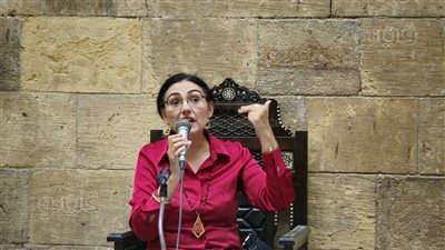 ريم بسيوني تستعد لطرح رواية جديدة قريبا