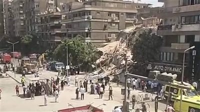 تشكيل لجنة هندسية لمعاينة العقارات المجاورة لعقار انهار فيه سلم بالساحل