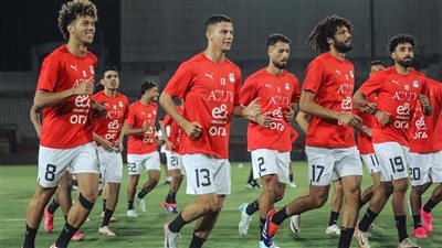 بمشاركة محمد صلاح، منتخب مصر يواصل تحضيراته لمواجهتي كاب فيردي وبوتسوانا (صور)