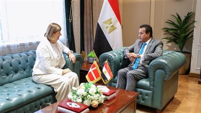 وزير الصحة: مصر مستعدة لتكون بوابة قارة إفريقيا لتصنيع وتصدير الدواء