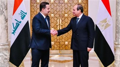 العراق يدين تصريحات نتنياهو عن محور فيلادلفيا ويعلن تضامنه مع مصر 