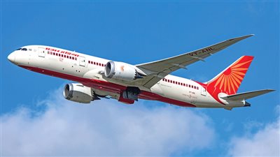 بلاغ بوجود قنبلة على متن طائرة هندية، إعرف التفاصيل 