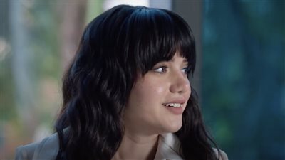 رنا رئيس محللة بيانات وحياتها تتغير بسبب مقابلة عمل، ملاحظات على برومو مسلسل انترفيو