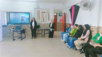 مكتبة الإسكندرية تقدم عرض 