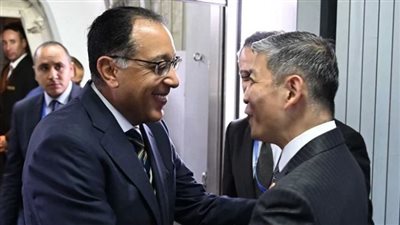 مدبولي في لقاء مع «شينخوا»: انضمام مصر لـ«بريكس» يعمِّق العلاقات مع دول المجموعة.. شراكتنا مع الصين «متفردة».. ونحن أول دولة عربية وأفريقية تقيم علاقات دبلوماسية مع بكين 