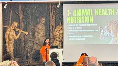 الاتحاد الإفريقي لحدائق الحيوان يوافق على استضافة مصر لمؤتمره القادم في 2025