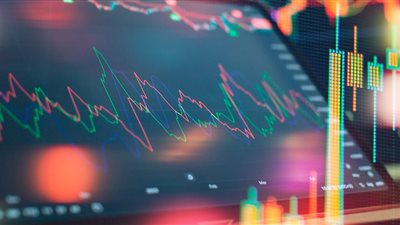 البورصة المصرية، EGX30 يتلون بالأخضر، 74 ألف عملية منتصف جلسة اليوم