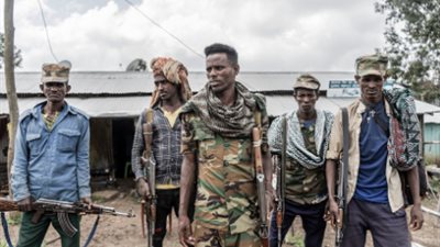 معلومات عن مليشيا الفانو التابعة للأمهرا، وسر انقلابها على الجيش الإثيوبي 