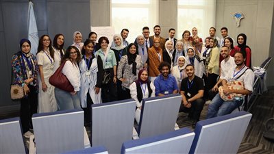 القومي لحقوق الإنسان يعقد ورشة تفاعلية بالتعاون مع صندوق الأمم المتحدة للسكان (صور)