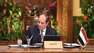  بالأسماء، وفد مصر المرافق للسيسي في المباحثات المصرية التركية بأنقرة