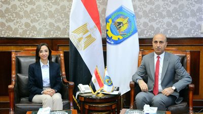 بروتوكول تعاون بين جامعة دمنهور ومديرية التربية والتعليم بالبحيرة