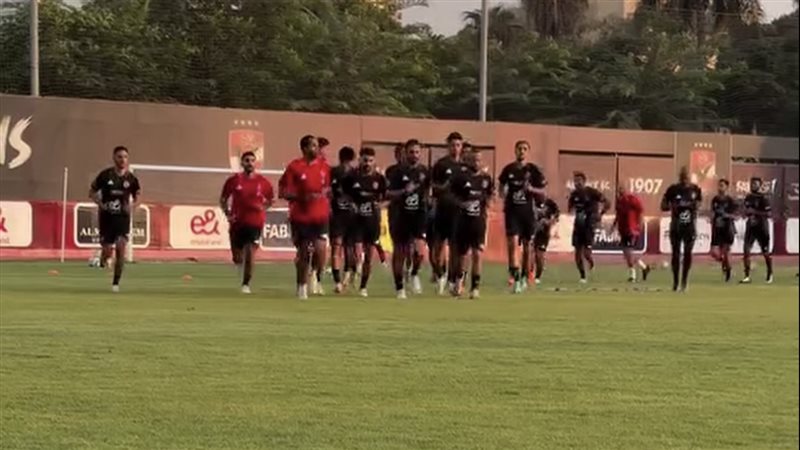 مران الأهلي، فيتو