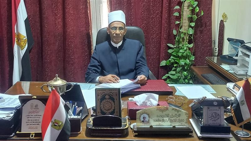الشيخ فواز عبادى