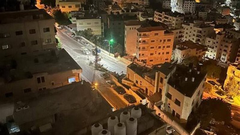 مدينة نابلس، فيتو
