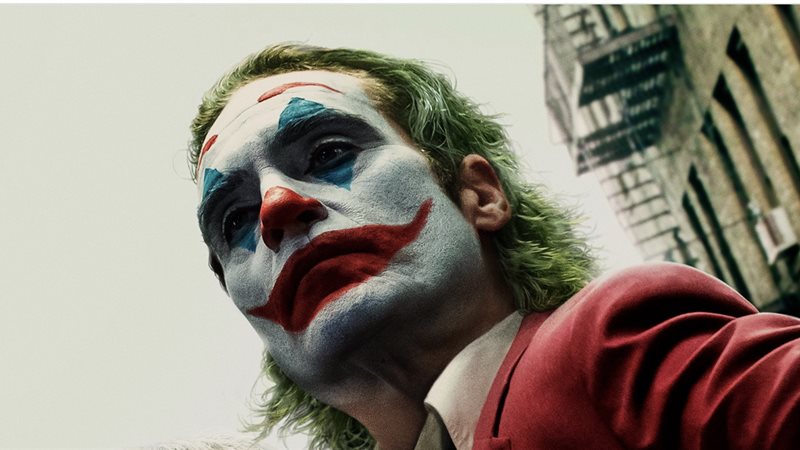 Joker، فيتو
