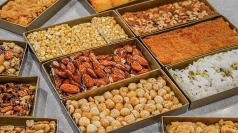 حلوى المولد النبوي،