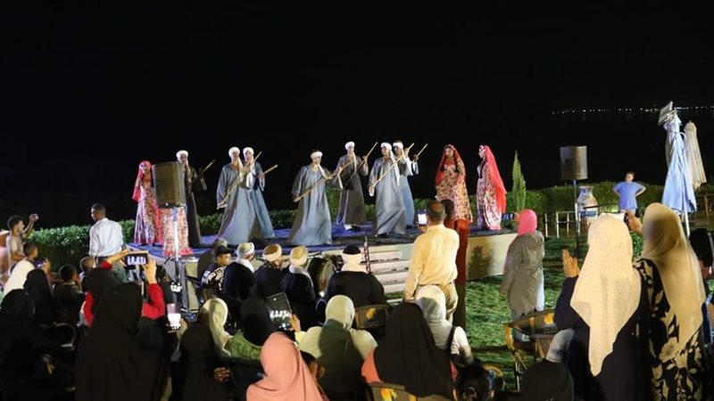 من أنشطة فرع ثقافة