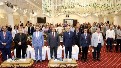 محافظ الشرقية يؤكد ضرورة استثمار الأطباء والباحثين بالمؤتمرات العلمية