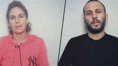 القسام تنشر تسجيلا مصورا للأسيرين القتيلين ألكسندير لوبنوف وكارميل جات