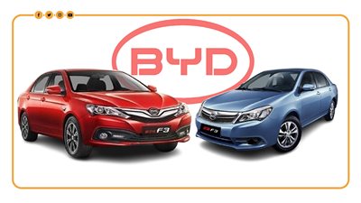 أسعار سيارات بي واي دي F3 موديل 2025 بعد زيادة سبتمبر 2024 (انفوجراف)