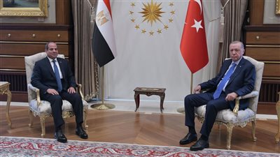 مصر وتركيا ترفضان سياسات حصار وتجويع الفلسطينيين وتهجيرهم من أرضهم