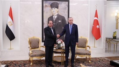 10 رسائل قوية من السيسي لأردوغان، الأوضاع بالمنطقة تتصدر المشهد