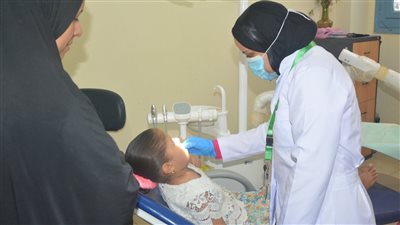 9 تخصصات، إطلاق 3 قوافل طبية بمبادرة رئيس الجمهورية للكشف والعلاج مجانا