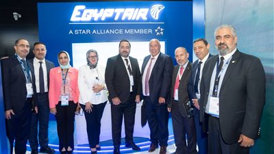 مصر للطيران أول مركز صيانة وإصلاح معتمد من أيرباص في أفريقيا