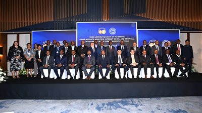  حسن عبد الله يرأس وفد مصر في الاجتماعات السنوية لجمعية البنوك المركزية الإفريقية