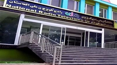 لسبب غريب، طالبان تغلق التلفزيون الرسمي في قندهار