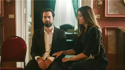 موعد عرض مسلسل عمر أفندي الحلقة 15 والأخيرة 