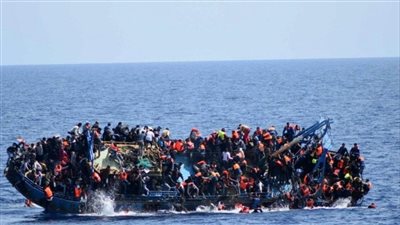 فاجعة في المتوسط، غرق مركب هجرة يحمل جنسيات عربية انطلق من ليبيا