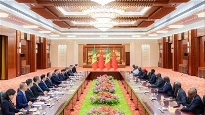 فوكاك، بكين تفتح خزائن السخاء للقارة السمراء بقمة منتدى التعاون الصيني الإفريقي 