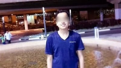 أول صورة لطالب طب قصر العيني أنهى حياته بالمدينة الجامعية