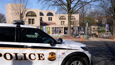 هجوم يستهدف سفارة تل أبيب في واشنطن، والشرطة الأمريكية تحقق بالواقعة