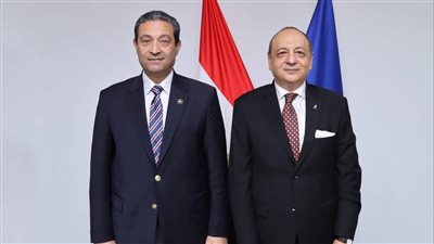 عمرو حنفى مستشارا لنظم المعلومات المكانية بمحافظة دمياط