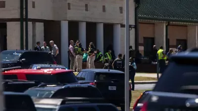 قتلى وجرحى بإطلاق نار في مدرسة ثانوية بولاية جورجيا الأمريكية