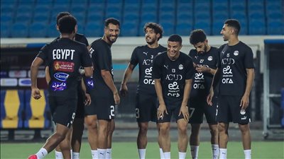 تشكيل منتخب مصر المتوقع أمام كاب فيردي في تصفيات أمم إفريقيا