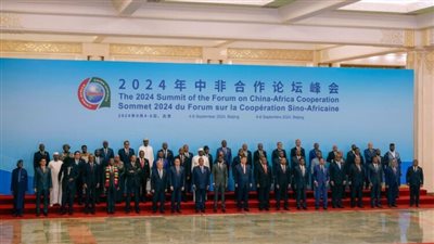 الرئيس الصيني يتعهد تمويل مشاريع في إفريقيا بـ50 مليار دولار وخلق مليون وظيفة 