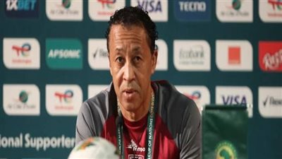 مدرب كاب فيردي: مواجهة منتخب مصر في إستاد القاهرة مهمة ثقيلة