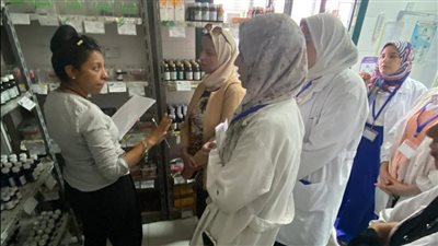 الصحة: فرق تفتيش بمستشفيات دمياط، وتوفير نواقص الأدوية والمستلزمات الطبية 