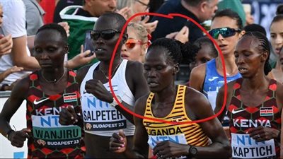 شاركت في باريس 2024، وفاة عداءة أوغندية على يد صديقها السابق