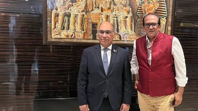 وضع مصر على خريطة المقاصد المقترحة للتصوير السينمائي لشركات الإنتاج الهندية 