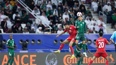 التشكيل الرسمي لمباراة البحرين وأستراليا في تصفيات كأس العالم 2026 