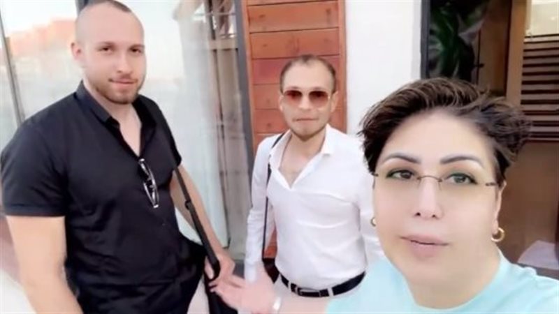 فجر السعيد تستفز
